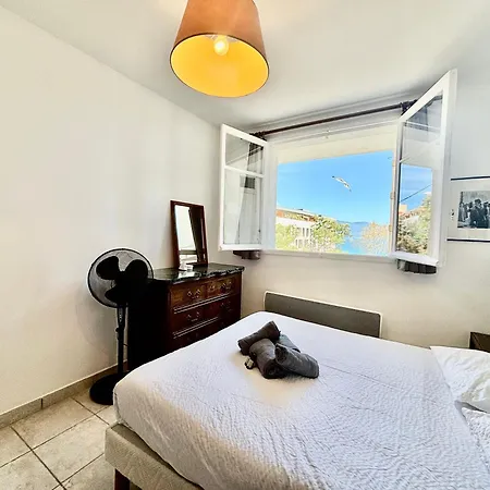 Grand T3 Avec Vue - Proche - Parking&ac Appartement