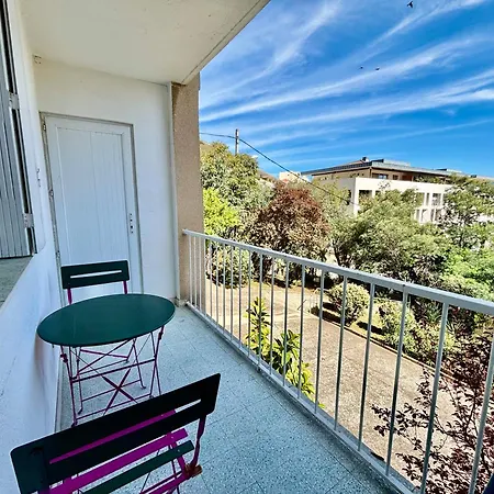 Grand T3 Avec Vue - Proche - Parking&ac Appartement Ajaccio (Corsica)