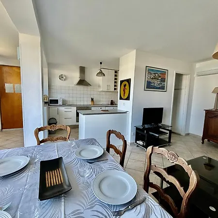 Apartment Grand T3 Avec Vue - Proche - Parking & Ac