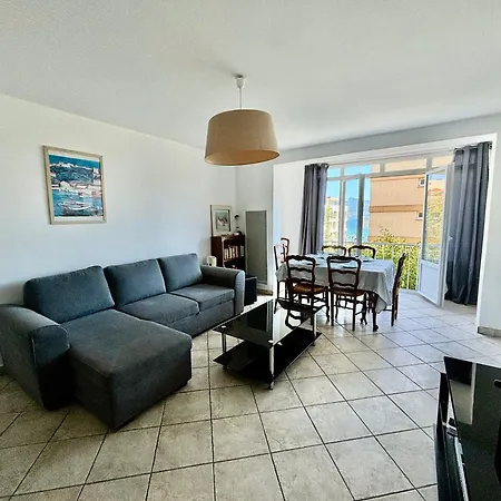 Grand T3 Avec Vue - Proche - Parking&ac *