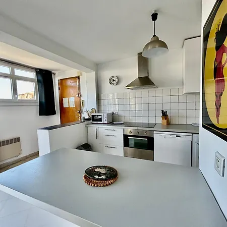 Grand T3 Avec Vue - Proche - Parking & Ac *